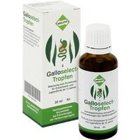 GALLOSELECT Tropfen