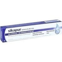 SIKAPUR Gel