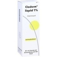 CLODERM Liquid 1%