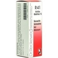 VIRILIS-Gastreu S R41 Mischung