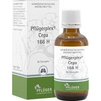 PFLÜGERPLEX Cepa 166 H Tropfen