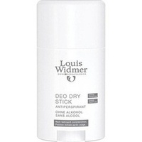 WIDMER Deo Dry Stick leicht parfümiert