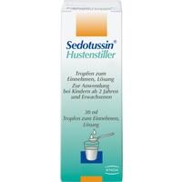 SEDOTUSSIN Hustenstiller Tropfen