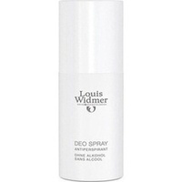 WIDMER Deo Spray unparfümiert