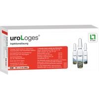 UROLOGES Injektionslösung Ampullen