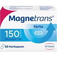 MAGNETRANS forte 150 mg Hartkapseln