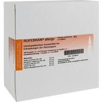 RUFEBRAN allergo Ampullen