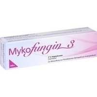 MYKOFUNGIN 3 Vaginalcreme 2%
