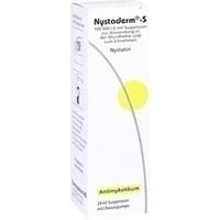 NYSTADERM S Suspension Dosierpumpe