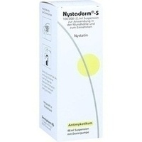 NYSTADERM S Suspension Dosierpumpe