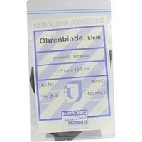 OHRENBINDE dreieckig klein 10,5x12,5 cm