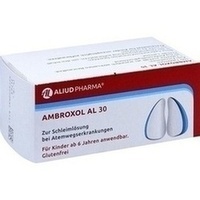 AMBROXOL AL 30 Tabletten
