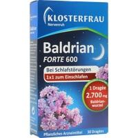 KLOSTERFRAU Baldr.forte 600 Nervenruh üb.Tabl.