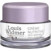 WIDMER Creme nutritive leicht parfümiert