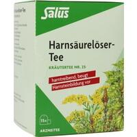 HARNSÄURELÖSER-Tee Kräutertee Nr.25 Salus Fbtl.