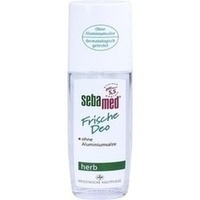 SEBAMED Frische Deospray herb