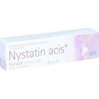 NYSTATIN acis Mundgel