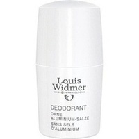 WIDMER Deodorant o.Aluminium-Salze Stick l.parf.