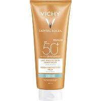 VICHY CAPITAL Soleil Sonnenmilch Familie LSF 50+