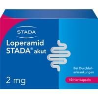 LOPERAMID STADA akut 2 mg Hartkapseln