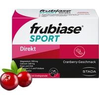 FRUBIASE SPORT Direkt Granulat