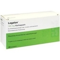 LEGALON 140 Hartkapseln