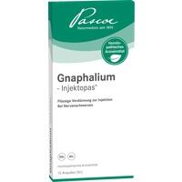 GNAPHALIUM INJEKTOPAS Ampullen