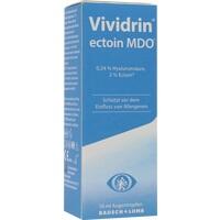 VIVIDRIN ectoin MDO Augentropfen