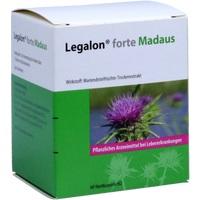 LEGALON forte Madaus Hartkapseln