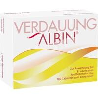 VERDAUUNG ALBIN Tabletten