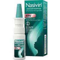 NASIVIN Dosiertropfer o.Kons.Baby