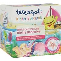 TETESEPT Kinder Badespaß kleine Badenixe