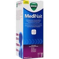 WICK MediNait mit Anisgeschmack Sirup