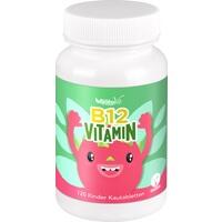 VITAMIN B12 KINDER Kautabletten vegan