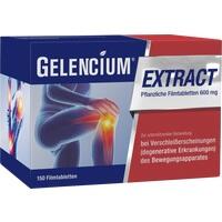 GELENCIUM EXTRACT pflanzliche Filmtabletten