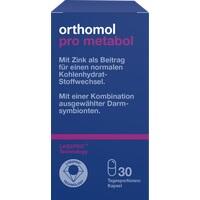 ORTHOMOL pro metabol Kapseln