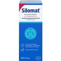 SILOMAT Hustenlöser Ambroxolhydrochlorid 30mg/5ml